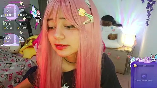 saki nyanwn online show from June 15, 2026, 12:51 pm