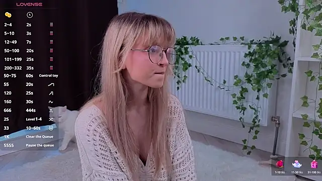 aviaveavii online show from March 26, 2026, 2:00 pm