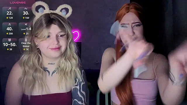 Snapshot of Luna_XoXoXo chatting on March 31, 2026, 9:10 am Luna XoXoXo online show from March 31, 2026, 9:10 am