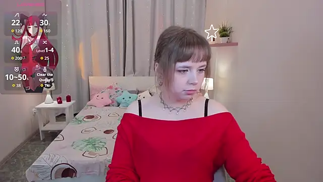 LeonaHicks online show from April 3, 2026, 5:27 am