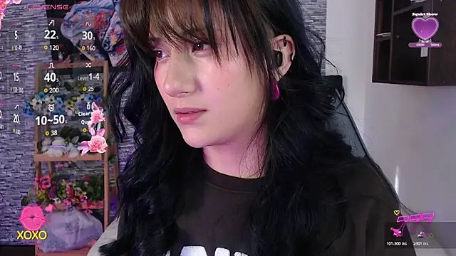 Snapshot of eyes_moonn chatting on July 13, 2026, 12:08 pm eyes moonn online show from July 13, 2026, 12:08 pm