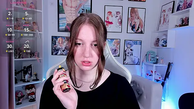 Elisabeth Binder online show from May 4, 2026, 3:46 am