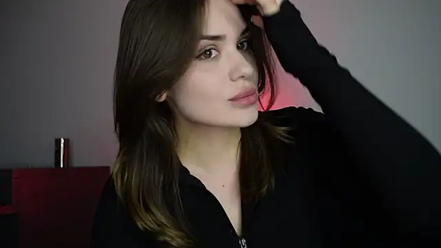 Nellynoir online show from March 23, 2026, 8:35 pm