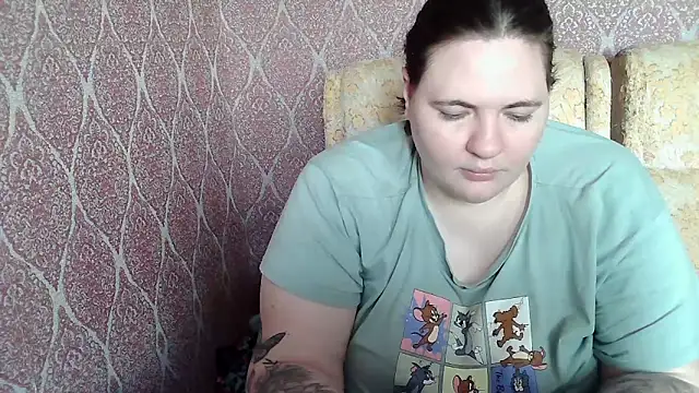 Snapshot of ElviraOreilllyX chatting on March 25, 2026, 11:16 am ElviraOreilllyX online show from March 25, 2026, 11:16 am