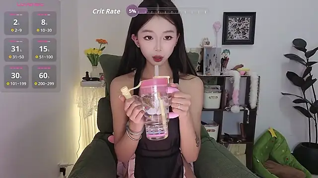 qiooq00 online show from March 26, 2026, 12:11 pm