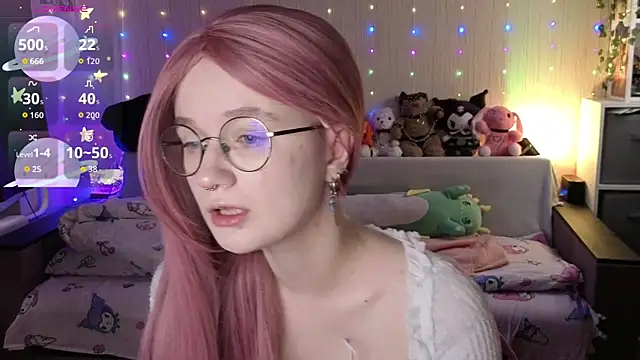 JulietFisher online show from March 27, 2026, 6:19 am