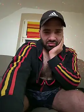 JackySexyy online show from April 15, 2026, 7:58 pm