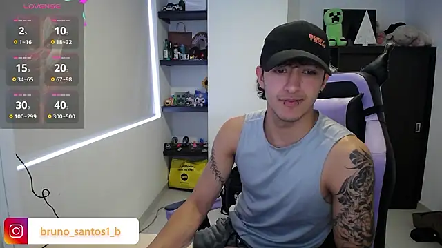 Snapshot of Bruno_santos1 chatting on March 25, 2026, 3:07 pm Bruno santos1 online show from March 25, 2026, 3:07 pm