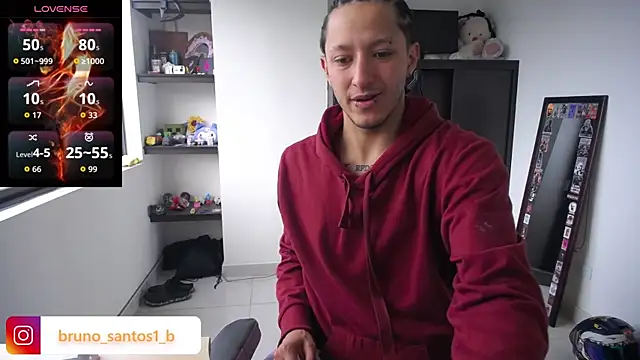 Snapshot of Bruno_santos1 chatting on May 21, 2026, 1:07 pm Bruno santos1 online show from May 21, 2026, 1:07 pm