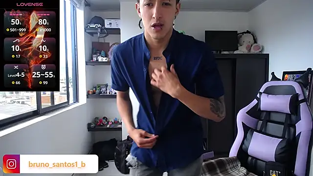 Snapshot of Bruno_santos1 chatting on May 22, 2026, 10:04 pm Bruno santos1 online show from May 22, 2026, 10:04 pm
