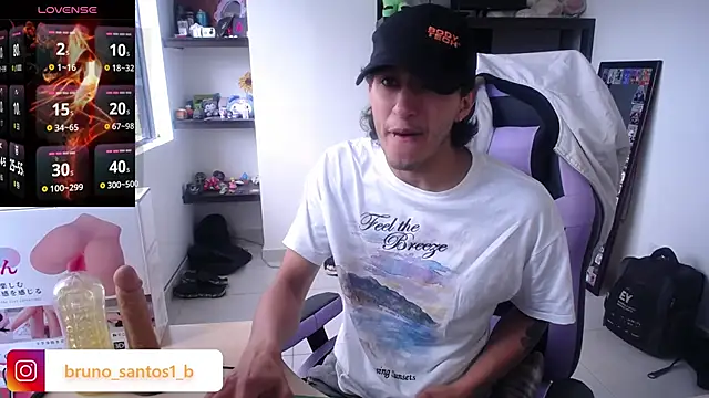 Snapshot of Bruno_santos1 chatting on May 31, 2026, 2:13 pm Bruno santos1 online show from May 31, 2026, 2:13 pm