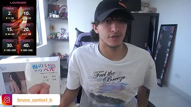 Snapshot of Bruno_santos1 chatting on June 1, 2026, 1:13 pm Bruno santos1 online show from June 1, 2026, 1:13 pm