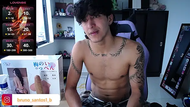 Snapshot of Bruno_santos1 chatting on June 16, 2026, 12:19 pm Bruno santos1 online show from June 16, 2026, 12:19 pm