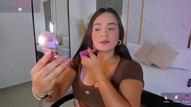 alana dantes  online show from March 28, 2026, 12:16 pm