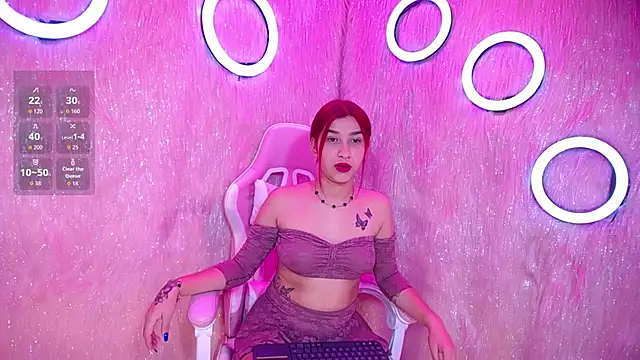 Snapshot of Alma_Miller_ chatting on March 25, 2026, 5:08 pm Alma Miller online show from March 25, 2026, 5:08 pm