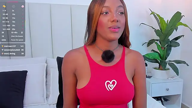 Megan Brunette2 online show from April 15, 2026, 12:06 am