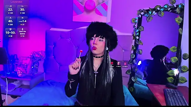 demony deadboy online show from April 2, 2026, 5:27 am