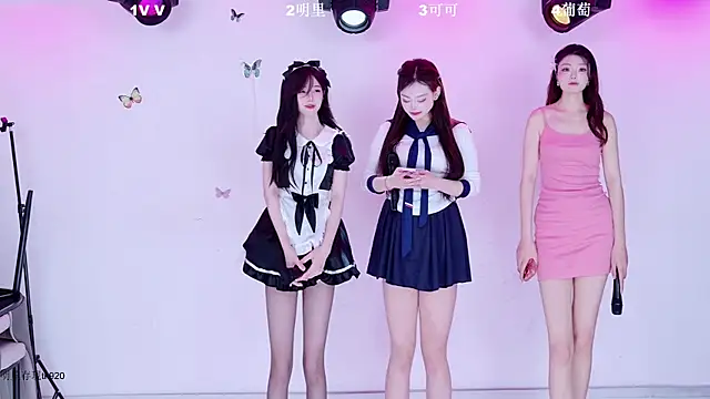 beibei-123 online show from April 6, 2026, 1:14 am