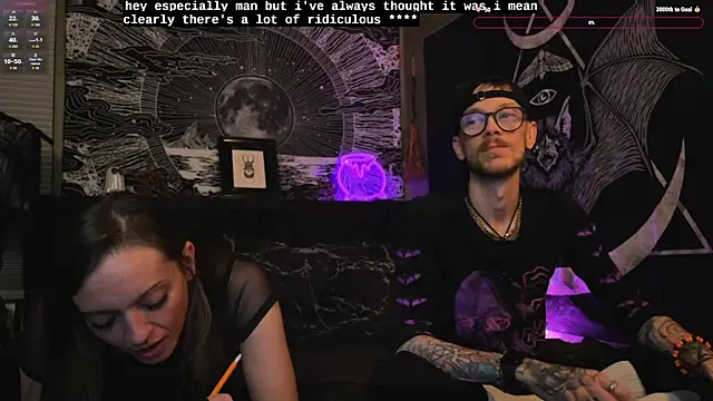 Snapshot of webzandkordz chatting on July 1, 2026, 7:10 am webzandkordz online show from July 1, 2026, 7:10 am