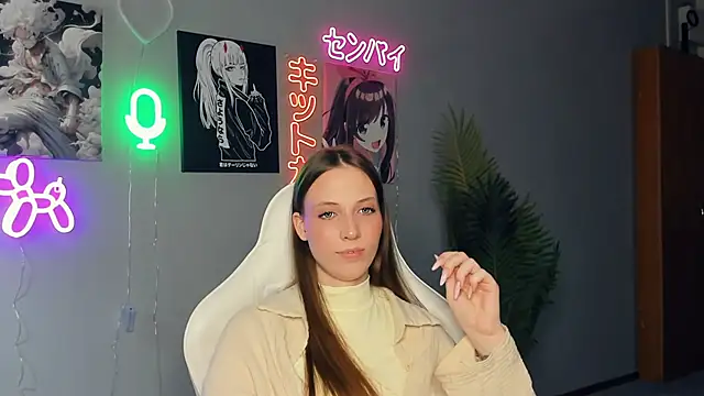 SaraiCanny online show from March 28, 2026, 10:26 am