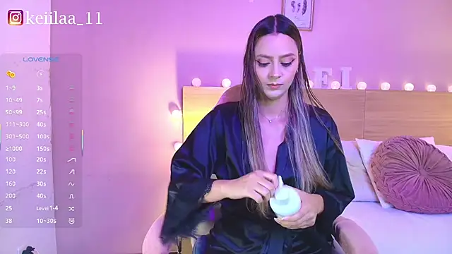 Keidance  online show from April 24, 2026, 7:16 pm