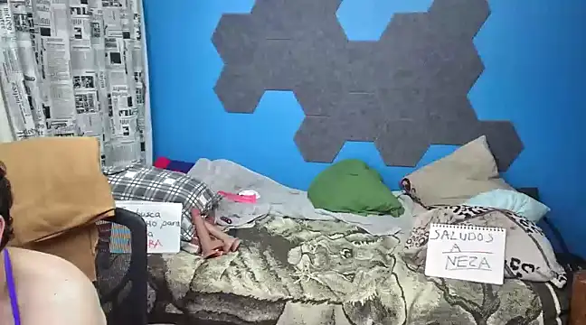 Snapshot of MachoPutito chatting on January 11, 2025, 5:20 am MachoPutito online show from January 11, 2025, 5:20 am