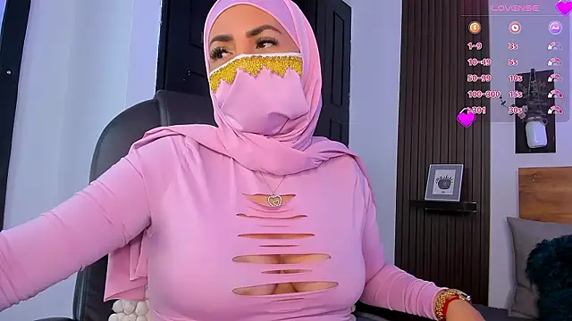 Nailea   online show from March 31, 2026, 1:51 am