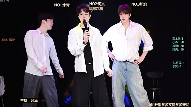 Handsomeboy-010 online show from April 1, 2026, 10:38 am