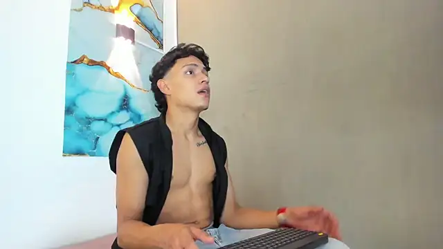 MILLER SANZ online show from April 9, 2026, 12:54 pm