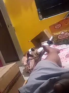 VIKASHW online show from April 7, 2026, 11:37 pm