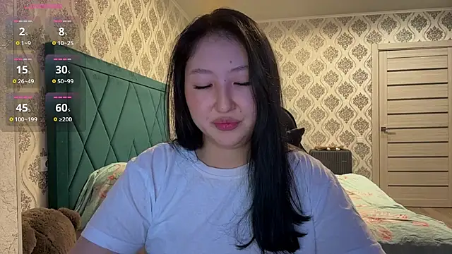 Ameliya kim online show from June 21, 2026, 9:06 pm
