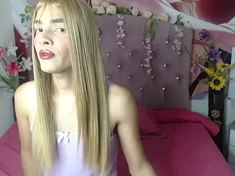 Nathaly Sam online show from May 28, 2026, 2:09 am