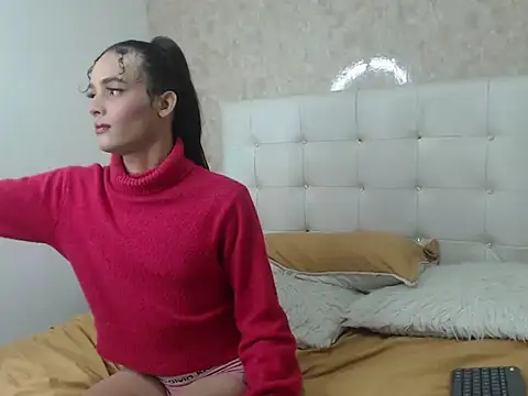 Nathaly Sam online show from June 10, 2026, 3:50 am