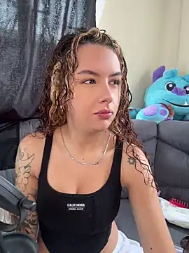 Amber-fire online show from April 28, 2026, 2:00 pm