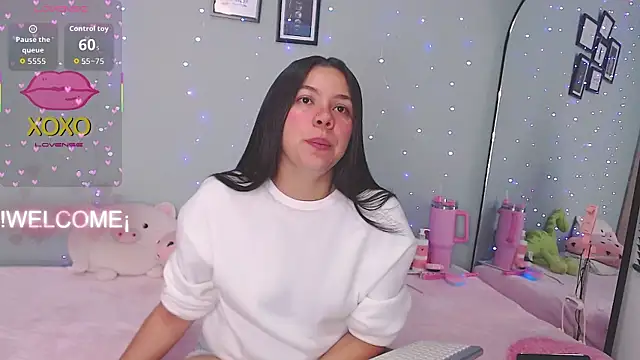 MissDulceRose online show from April 26, 2026, 1:25 am