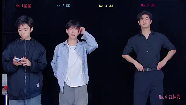 KOboys-818 online show from April 21, 2026, 2:51 am