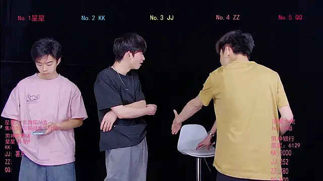 KOboys-818 online show from May 4, 2026, 2:29 am