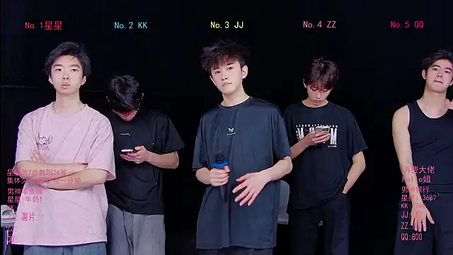 KOboys-818 online show from May 5, 2026, 2:41 am
