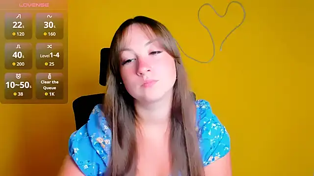Snapshot of Tiffani_Angel chatting on July 21, 2026, 5:43 am Tiffani Angel online show from July 21, 2026, 5:43 am