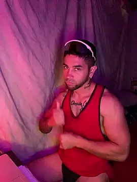 Sexmuscle17 online show from July 8, 2026, 2:32 pm