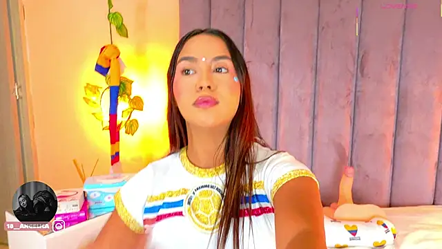 angelicaa garcia online show from June 27, 2026, 11:48 am