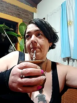 Snapshot of relaxnamaste chatting on July 17, 2026, 5:03 am relaxnamaste online show from July 17, 2026, 5:03 am