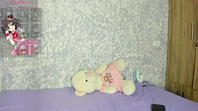 Sophie bunny1 online show from June 20, 2026, 9:39 pm