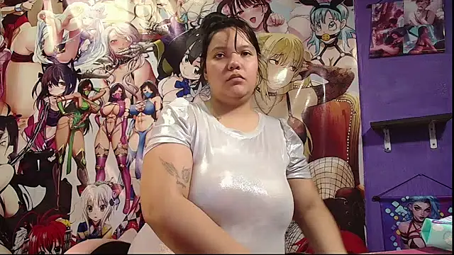 Snapshot of ScarletVibe chatting on May 13, 2026, 2:03 pm ScarletVibe online show from May 13, 2026, 2:03 pm