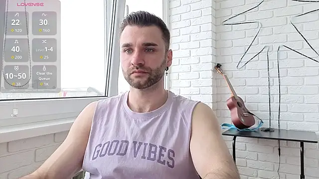 Snapshot of DaddySlava chatting on May 12, 2026, 12:13 pm DaddySlava online show from May 12, 2026, 12:13 pm