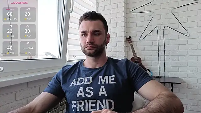 Snapshot of DaddySlava chatting on May 20, 2026, 2:45 pm DaddySlava online show from May 20, 2026, 2:45 pm