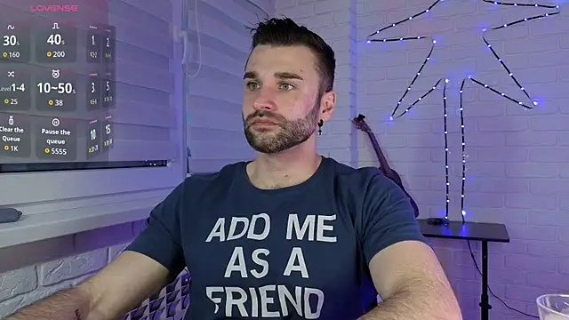 Snapshot of DaddySlava chatting on May 22, 2026, 5:40 pm DaddySlava online show from May 22, 2026, 5:40 pm