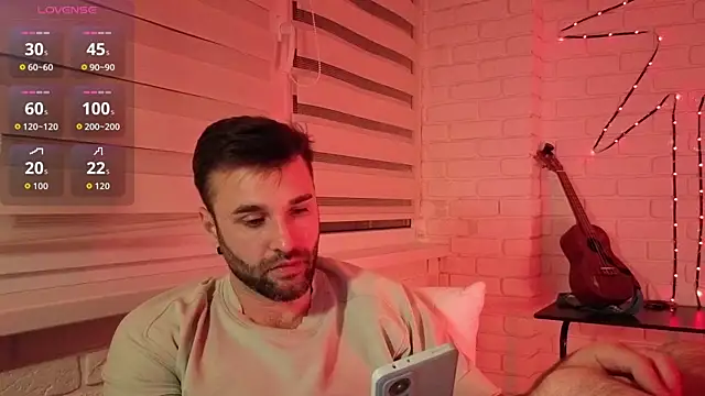 Snapshot of DaddySlava chatting on May 23, 2026, 7:18 pm DaddySlava online show from May 23, 2026, 7:18 pm