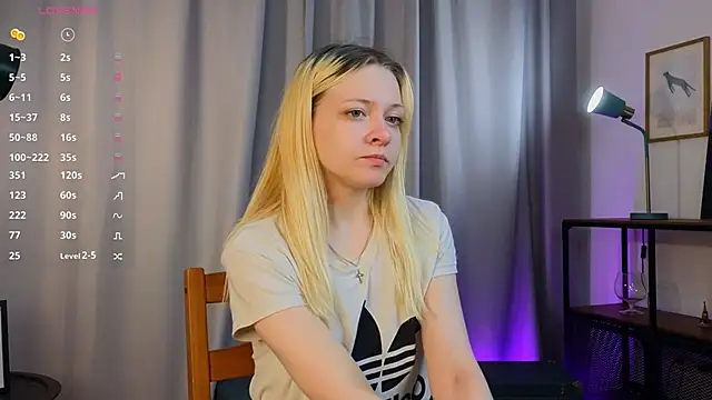 OliviaCaffery online show from April 18, 2026, 4:11 pm