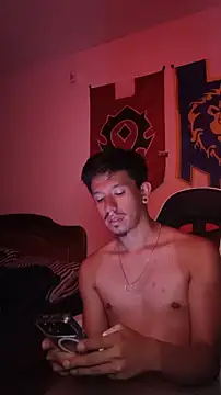 Gabuxo69 online show from April 9, 2026, 1:38 am